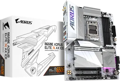 B650E AORUS ELITE X AX ICE (Rev. 1.0/1.1)