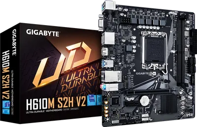 H610M S2H V2 (Rev. 1.0)