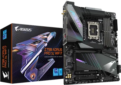 Z790 AORUS PRO X WIFI7