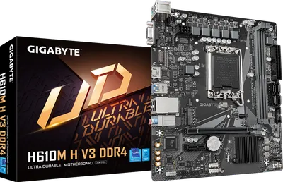 H610M H V3 DDR4 (Rev. 1.0)
