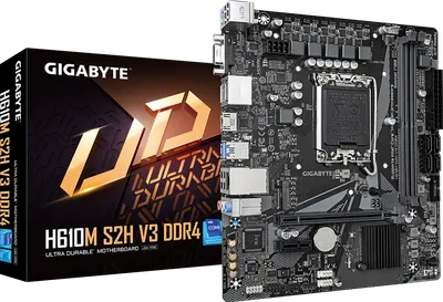 H610M S2H V3 DDR4 (Rev. 1.0)