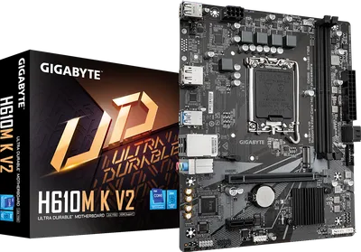H610M K V2 (Rev. 1.0)