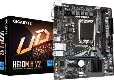 H610M H V2 (Rev. 1.0)