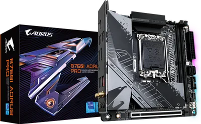 B760I AORUS PRO (Rev. 1.x)