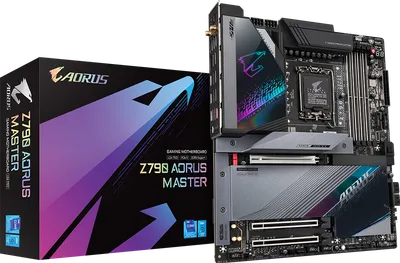 Z790 AORUS MASTER (Rev. 1.0)
