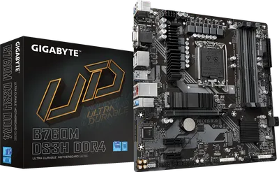 B760M DS3H DDR4 (Rev. 1.0)