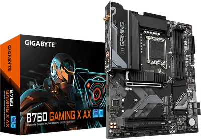 B760 GAMING X AX (Rev. 1.x)
