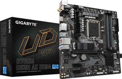 B760M DS3H AX DDR4 (Rev. 1.x)