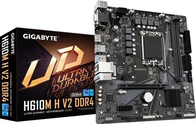 H610M H V2 DDR4 (Rev. 1.0)