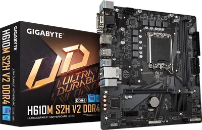 H610M S2H V2 DDR4 (Rev. 1.0)