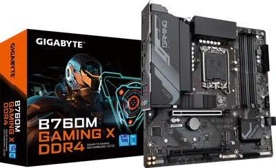 B760M GAMING X DDR4 (Rev. 1.0)