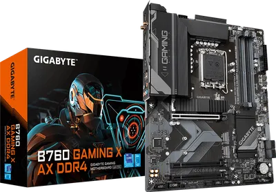 B760 GAMING X AX DDR4