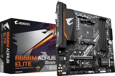 B550M AORUS ELITE (Rev. 1.3)