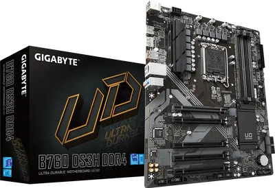 B760 DS3H DDR4 (Rev. 1.0)