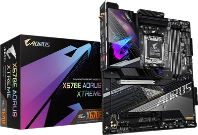 X670E AORUS XTREME (Rev. 1.x)