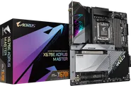 X670E AORUS MASTER (Rev. 1.x)