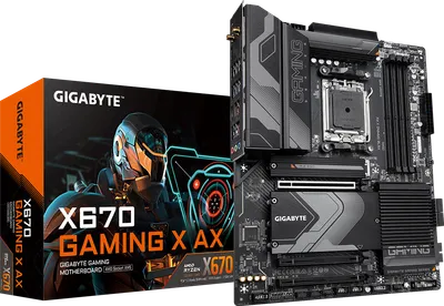 X670 GAMING X AX (Rev. 1.0)