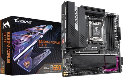 B650M AORUS ELITE (Rev. 1.0)
