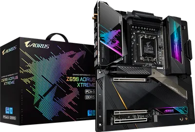 Z690 AORUS XTREME (Rev. 1.0)