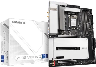 Z590 VISION D (Rev. 1.0)