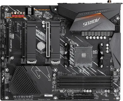 B550 AORUS ELITE AX (Rev. 1.0)