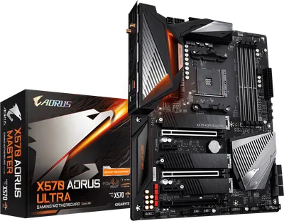 X570 AORUS ULTRA (Rev. 1.1/1.2)