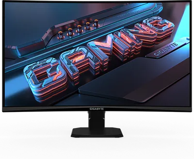 GS27QCA Gaming Monitor