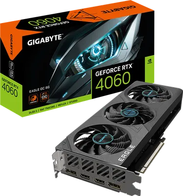 GeForce RTX™ 4060 EAGLE OC 8G