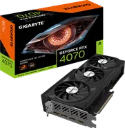 GeForce RTX™ 4070 WINDFORCE OC V2 12G