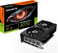 GeForce RTX™ 4070 WINDFORCE 2X OC V2 12G