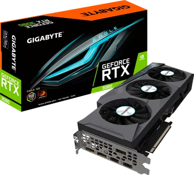 GeForce RTX™ 3080 EAGLE 12G