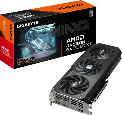 Radeon™ RX 9060 XT GAMING OC 16G