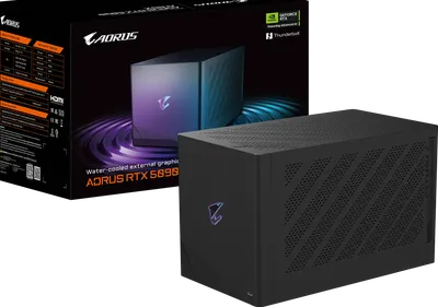 AORUS RTX 5090 AI BOX