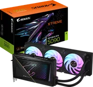 AORUS GeForce RTX™ 5090 XTREME WATERFORCE 32G