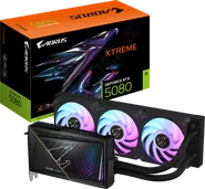 AORUS GeForce RTX™ 5080 XTREME WATERFORCE 16G