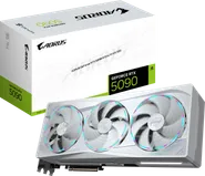 AORUS GeForce RTX™ 5090 STEALTH ICE 32G