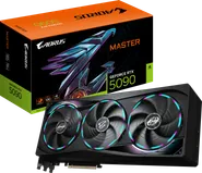 AORUS GeForce RTX™ 5090 MASTER 32G