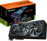 AORUS GeForce RTX™ 5080 MASTER 16G
