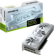 GeForce RTX™ 5070 EAGLE OC ICE SFF 12G