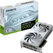 GeForce RTX™ 5060 Ti EAGLE OC ICE 16G