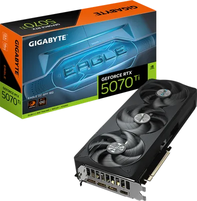 GeForce RTX™ 5070 Ti EAGLE OC SFF 16G