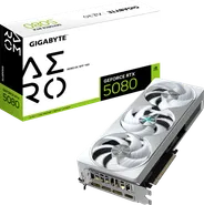 GeForce RTX™ 5080 AERO OC SFF 16G