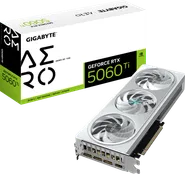 GeForce RTX™ 5060 Ti AERO OC 16G