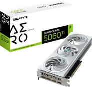 GeForce RTX™ 5060 Ti AERO OC 8G