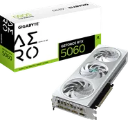 GeForce RTX™ 5060 AERO OC 8G