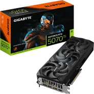 GeForce RTX™ 5070 Ti WINDFORCE SFF 16G