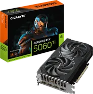 GeForce RTX™ 5060 Ti WINDFORCE MAX OC 16G