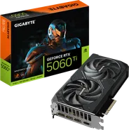 GeForce RTX™ 5060 Ti WINDFORCE OC 16G