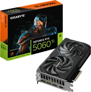 GeForce RTX™ 5060 Ti WINDFORCE 16G
