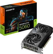 GeForce RTX™ 5060 WINDFORCE MAX OC 8G